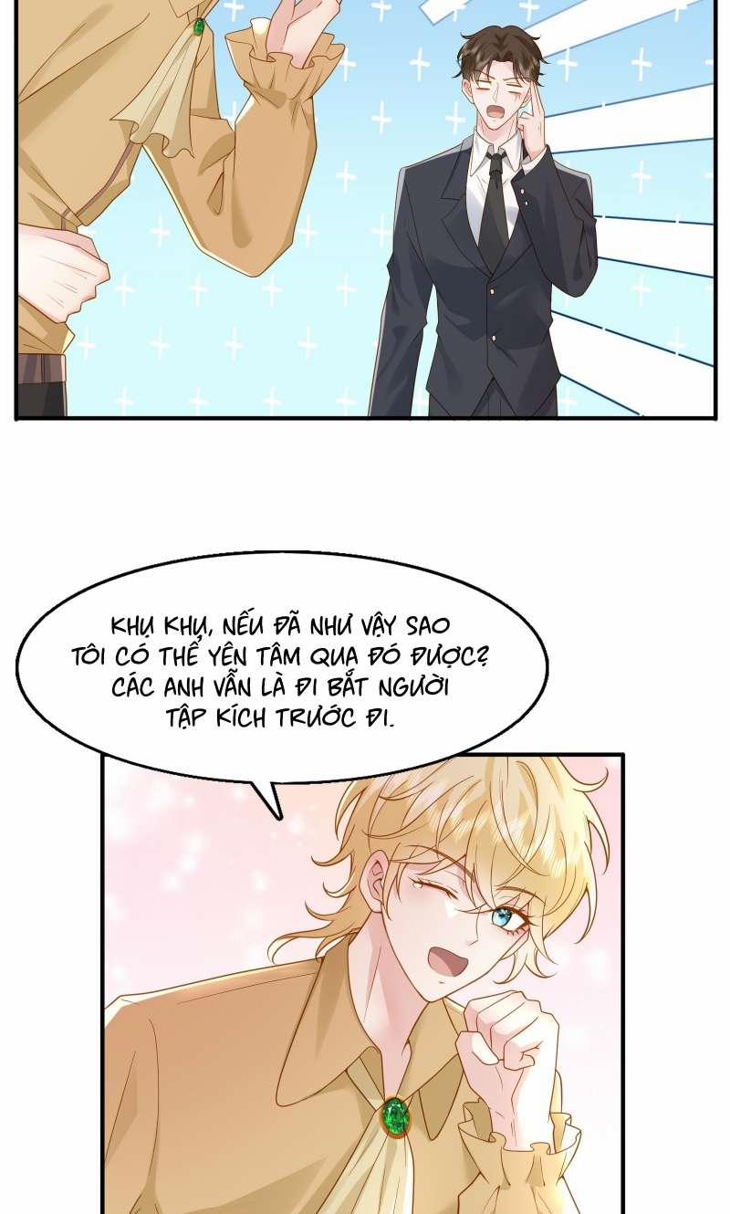 Phản Diện Bị Truy Thành Đoàn Sủng 46 trang 13