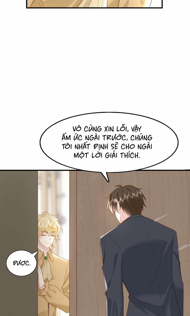 Phản Diện Bị Truy Thành Đoàn Sủng 46 trang 14