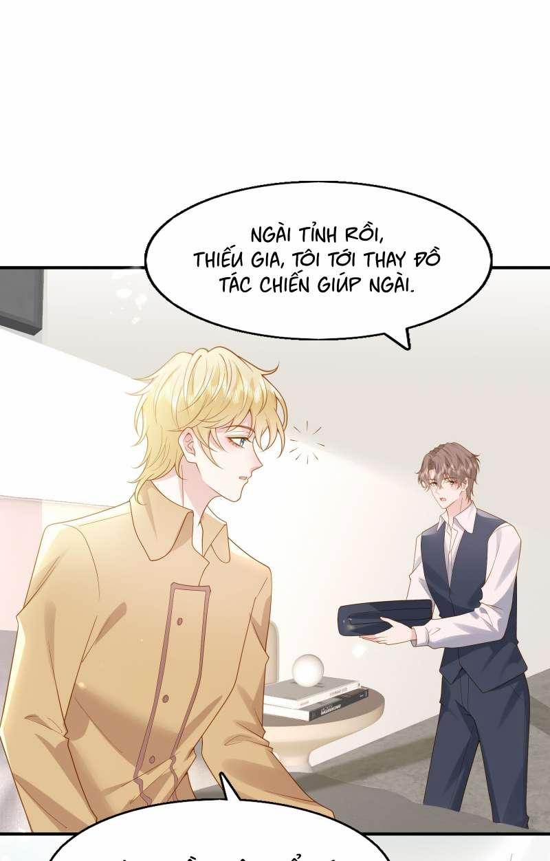 Phản Diện Bị Truy Thành Đoàn Sủng 46 trang 32