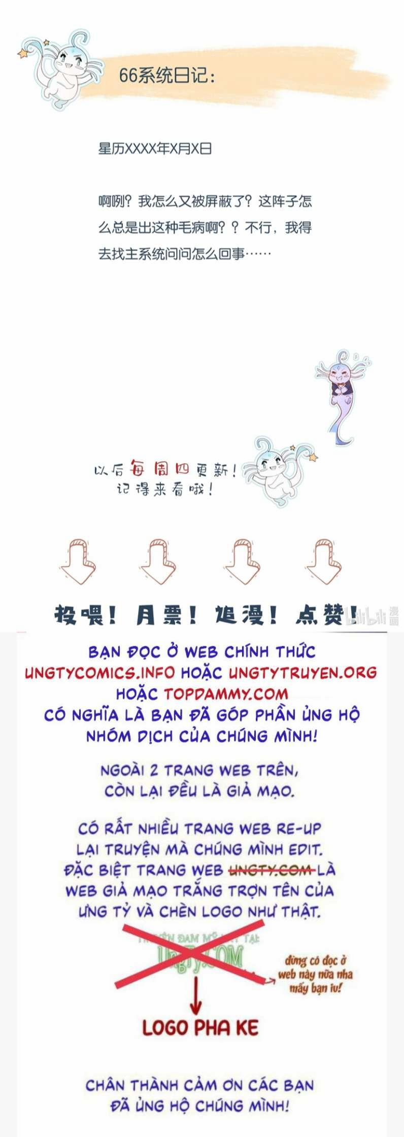 Phản Diện Bị Truy Thành Đoàn Sủng 46 trang 39