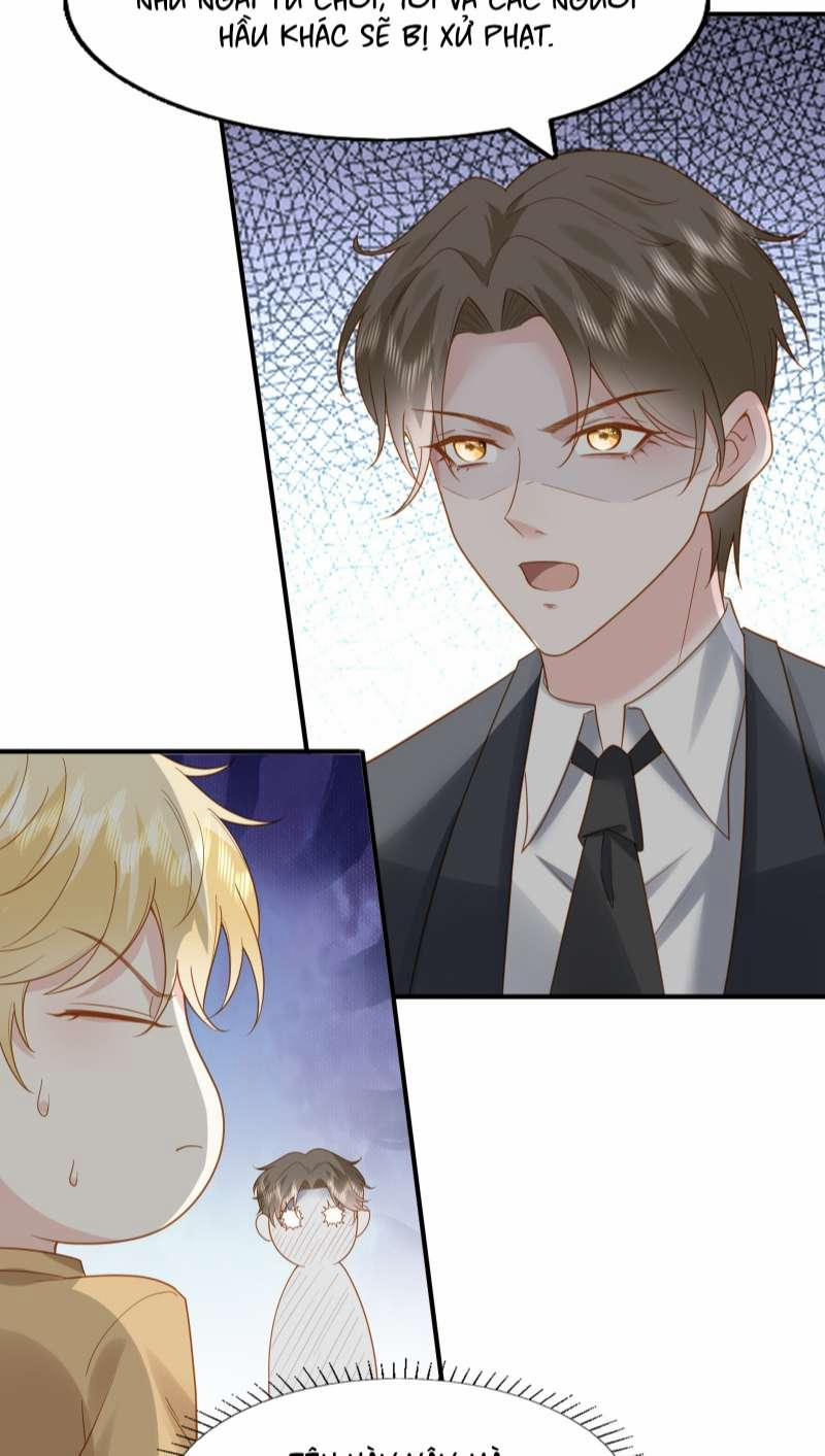 Phản Diện Bị Truy Thành Đoàn Sủng 46 trang 6