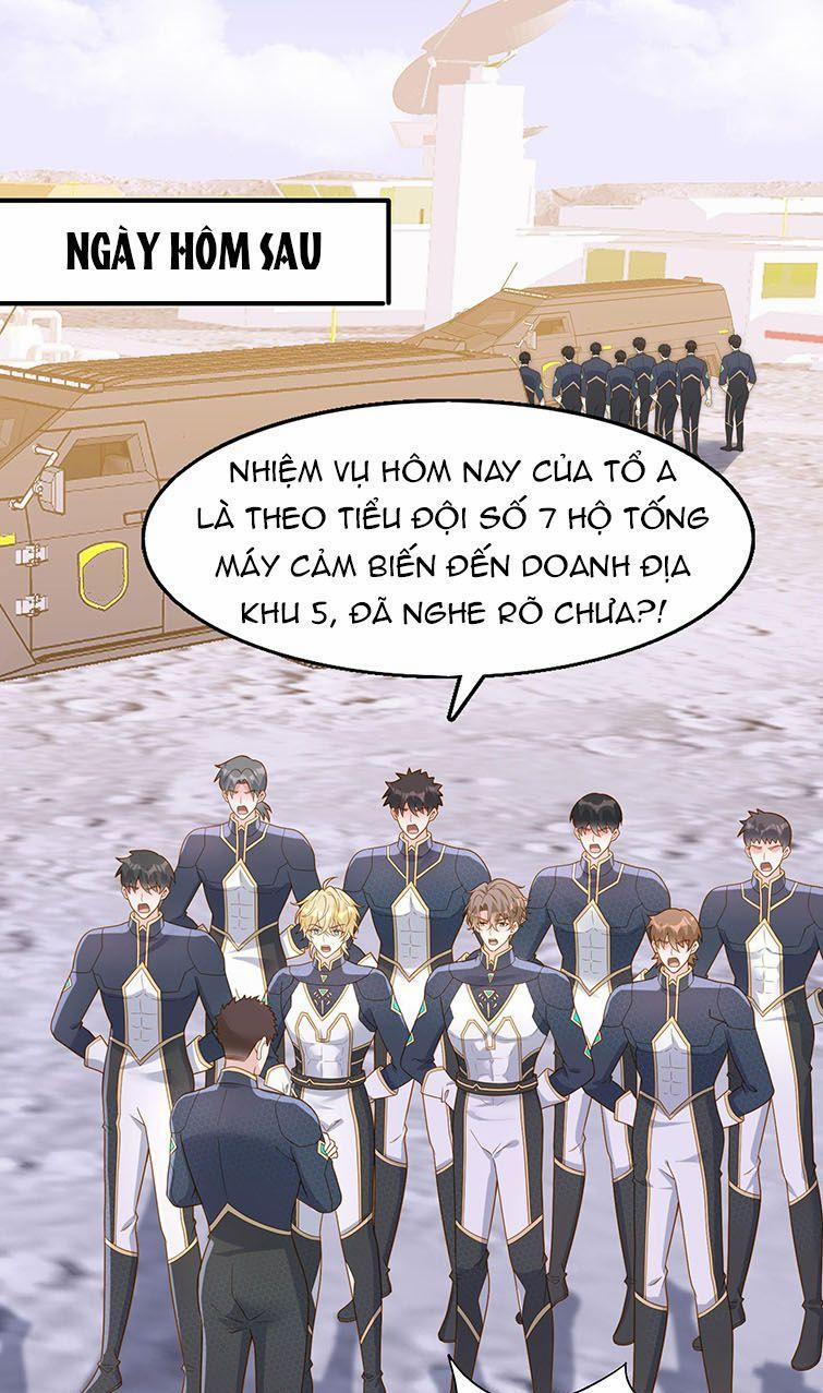 Phản Diện Bị Truy Thành Đoàn Sủng 47 trang 1