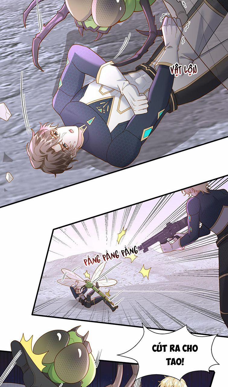 Phản Diện Bị Truy Thành Đoàn Sủng 47 trang 10