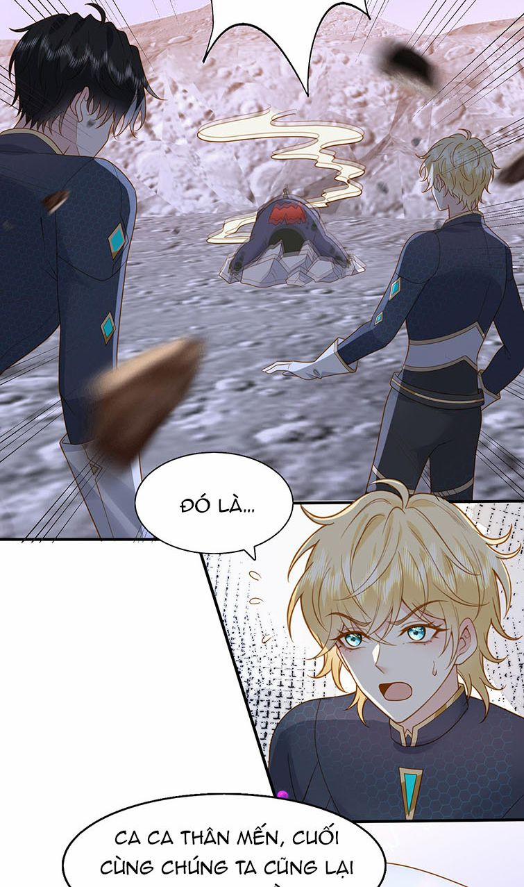 Phản Diện Bị Truy Thành Đoàn Sủng 47 trang 17