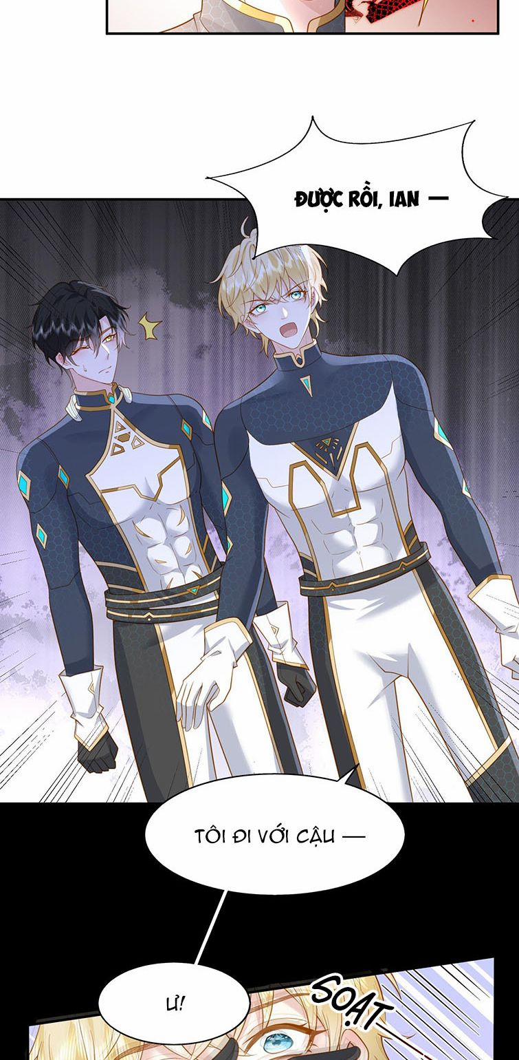 Phản Diện Bị Truy Thành Đoàn Sủng 47 trang 27