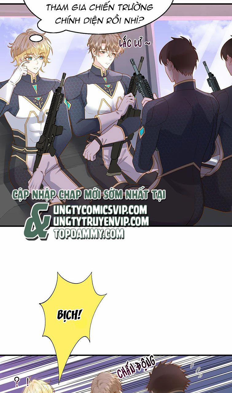 Phản Diện Bị Truy Thành Đoàn Sủng 47 trang 3