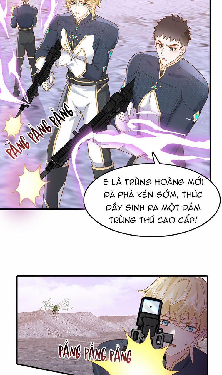 Phản Diện Bị Truy Thành Đoàn Sủng 47 trang 7