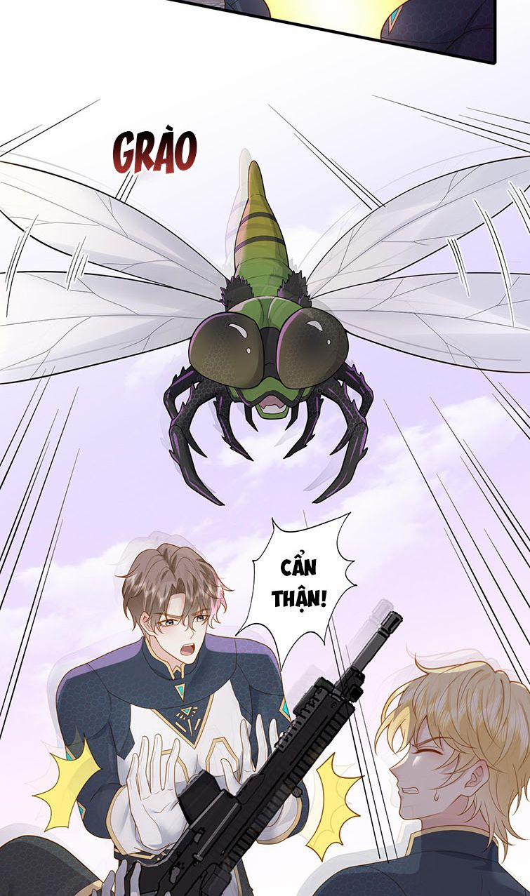 Phản Diện Bị Truy Thành Đoàn Sủng 47 trang 8