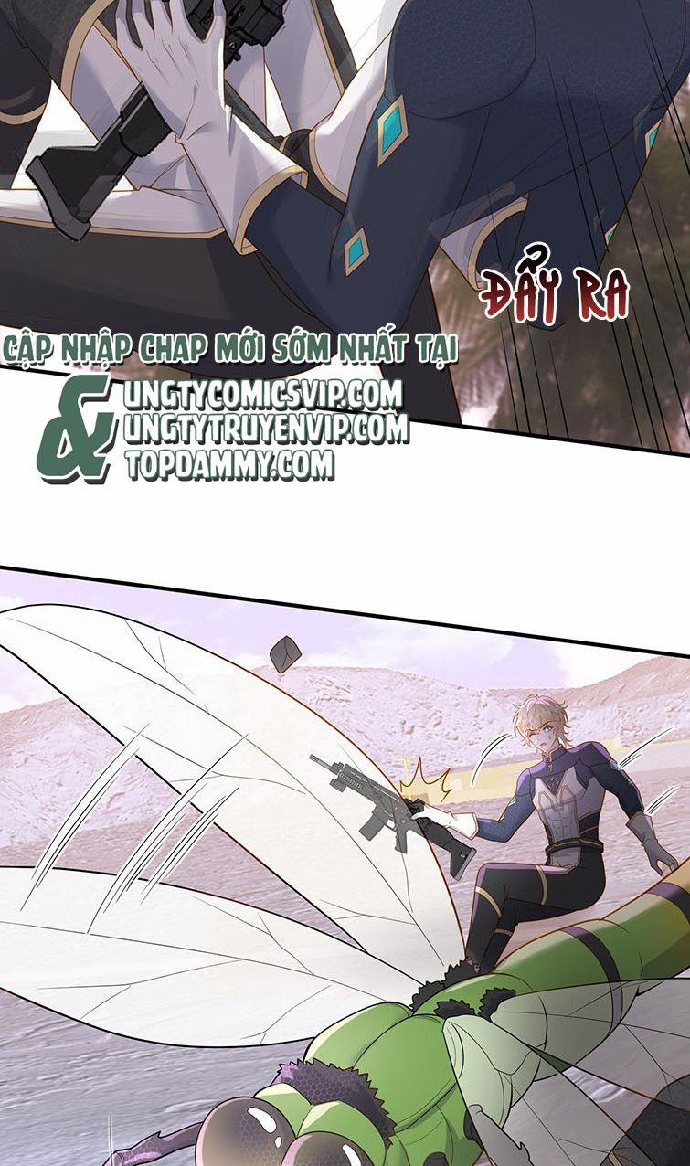 Phản Diện Bị Truy Thành Đoàn Sủng 47 trang 9