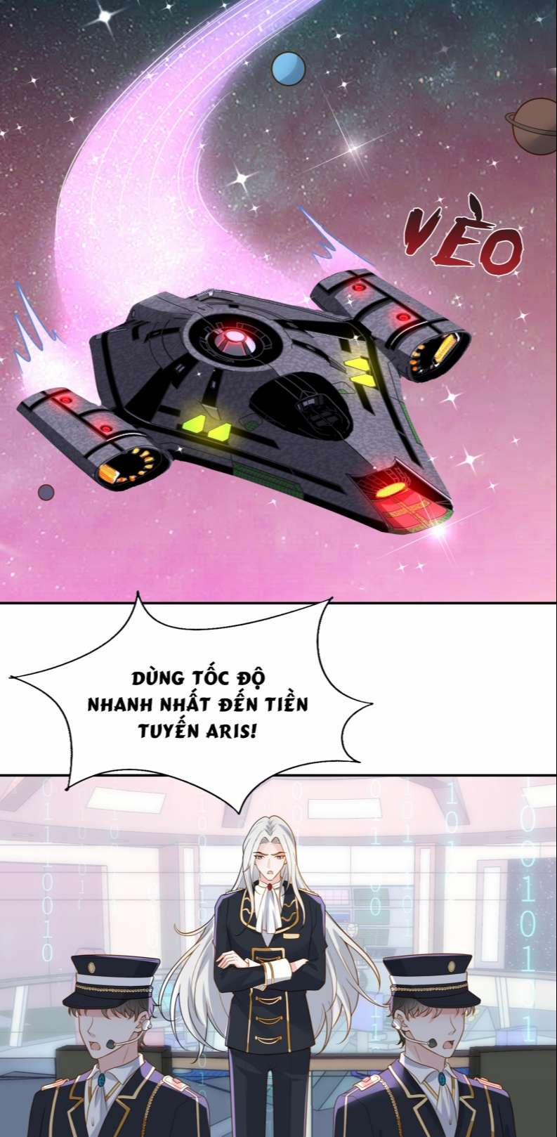 Phản Diện Bị Truy Thành Đoàn Sủng 48 trang 21