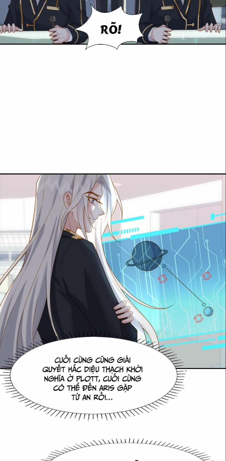 Phản Diện Bị Truy Thành Đoàn Sủng 48 trang 22