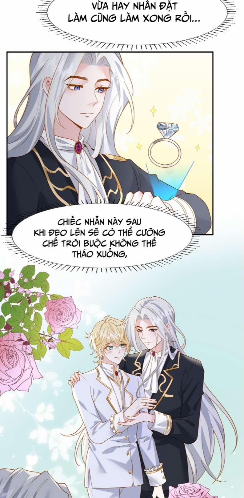 Phản Diện Bị Truy Thành Đoàn Sủng 48 trang 23