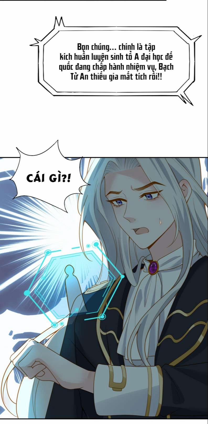 Phản Diện Bị Truy Thành Đoàn Sủng 48 trang 26