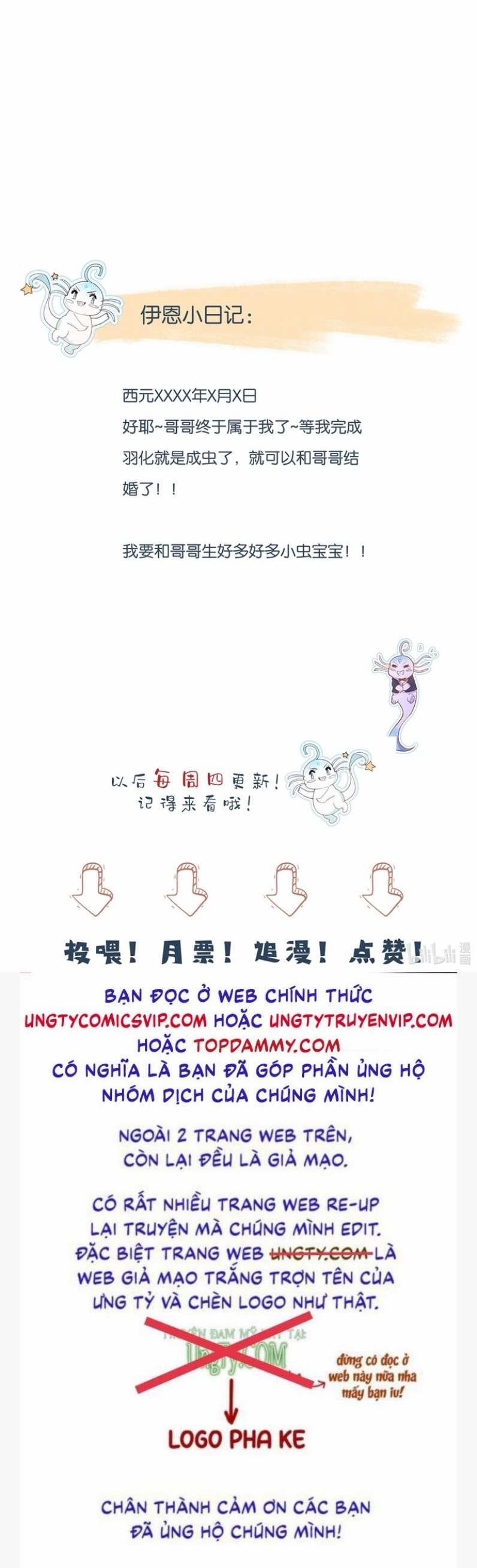 Phản Diện Bị Truy Thành Đoàn Sủng 48 trang 27