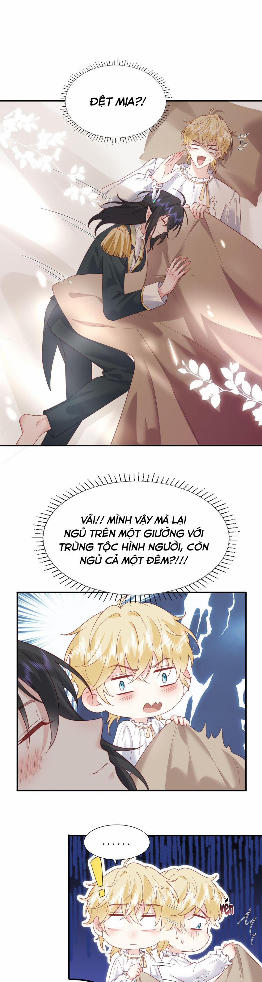 Phản Diện Bị Truy Thành Đoàn Sủng 49 trang 3