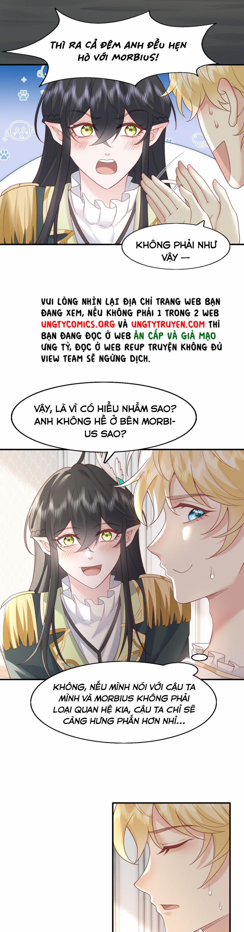 Phản Diện Bị Truy Thành Đoàn Sủng 49 trang 6