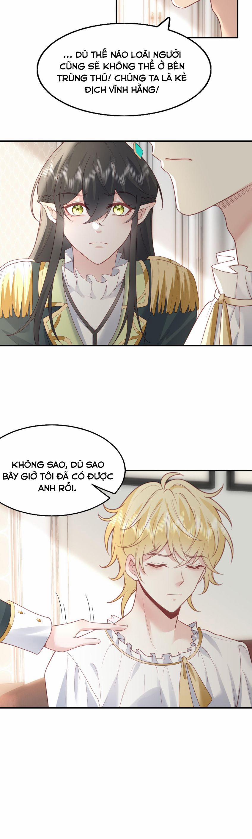 Phản Diện Bị Truy Thành Đoàn Sủng 49 trang 7