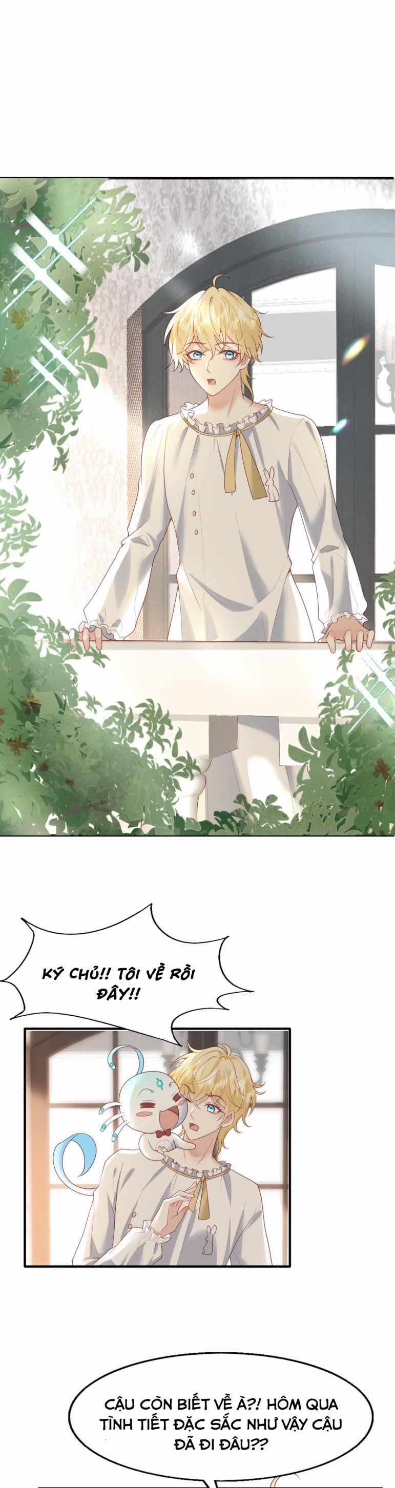 Phản Diện Bị Truy Thành Đoàn Sủng 49 trang 9