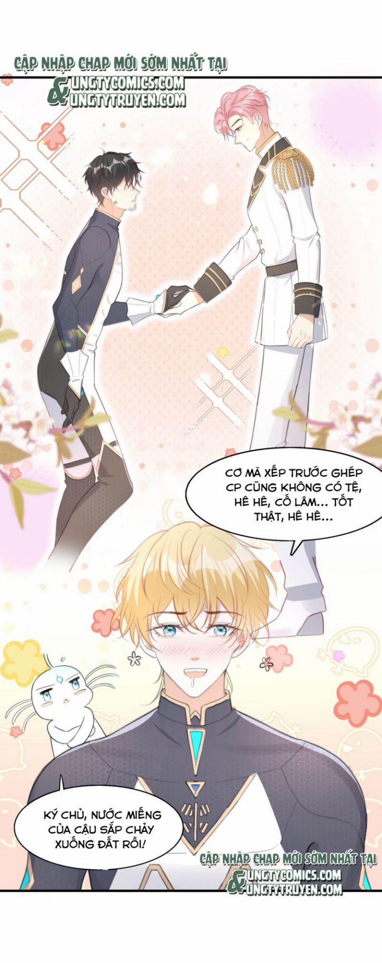 Phản Diện Bị Truy Thành Đoàn Sủng 5 trang 78