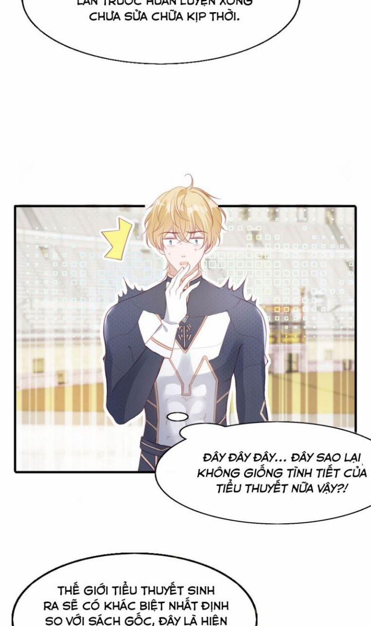 Phản Diện Bị Truy Thành Đoàn Sủng 5 trang 84