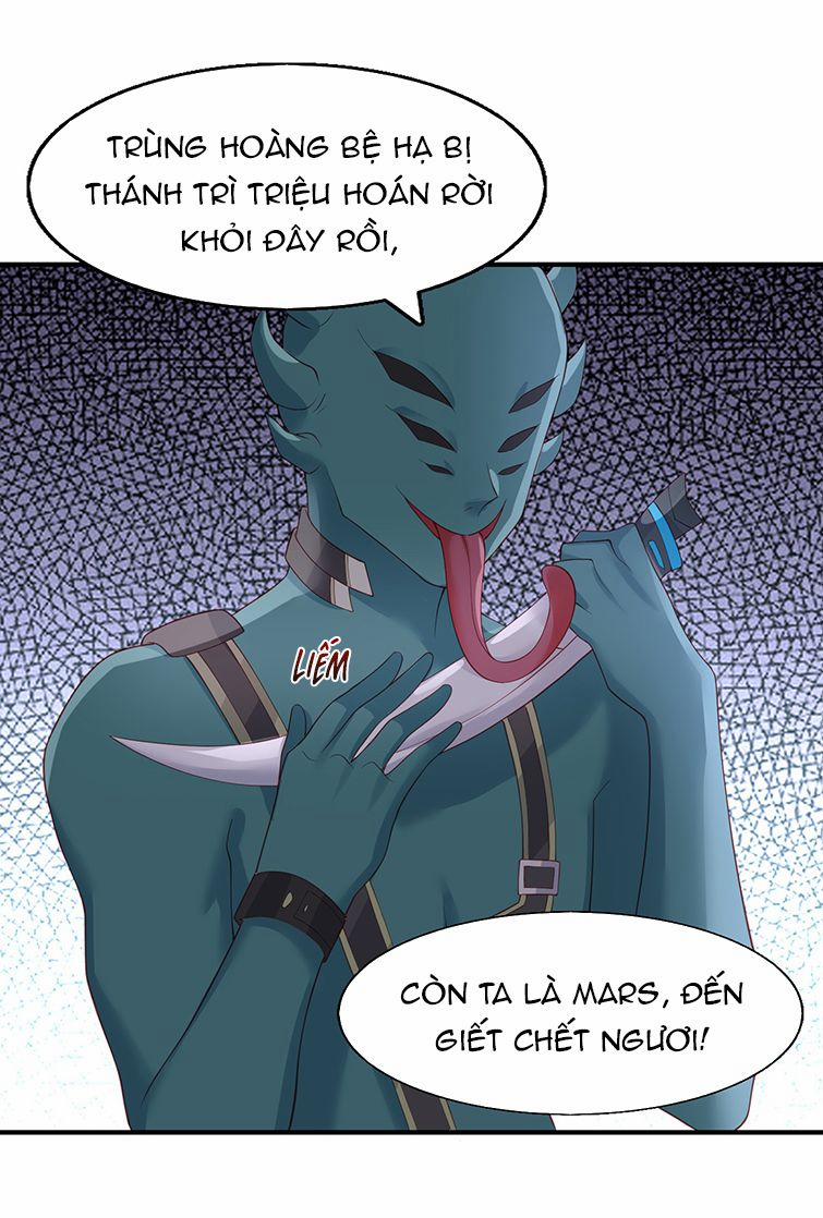 Phản Diện Bị Truy Thành Đoàn Sủng 50 trang 12