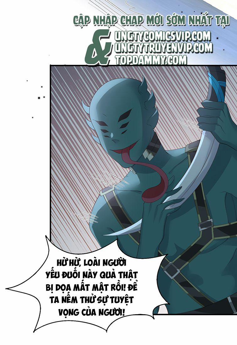 Phản Diện Bị Truy Thành Đoàn Sủng 50 trang 19