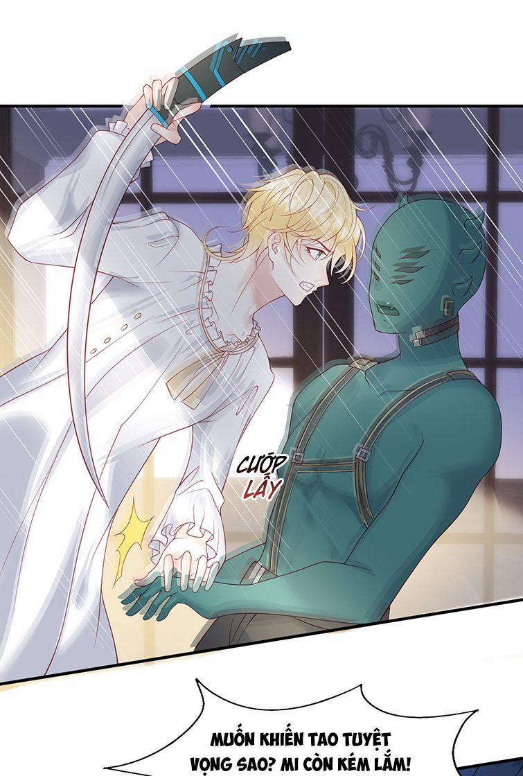 Phản Diện Bị Truy Thành Đoàn Sủng 50 trang 21