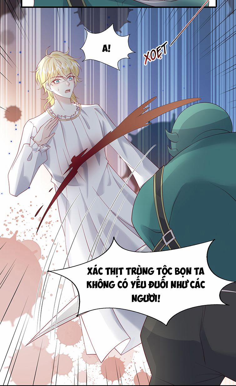 Phản Diện Bị Truy Thành Đoàn Sủng 50 trang 24