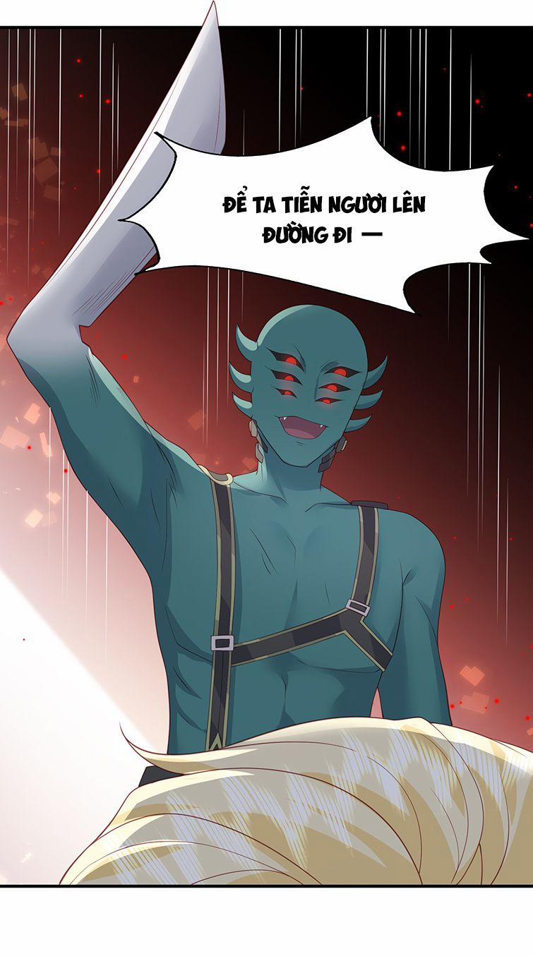 Phản Diện Bị Truy Thành Đoàn Sủng 50 trang 26