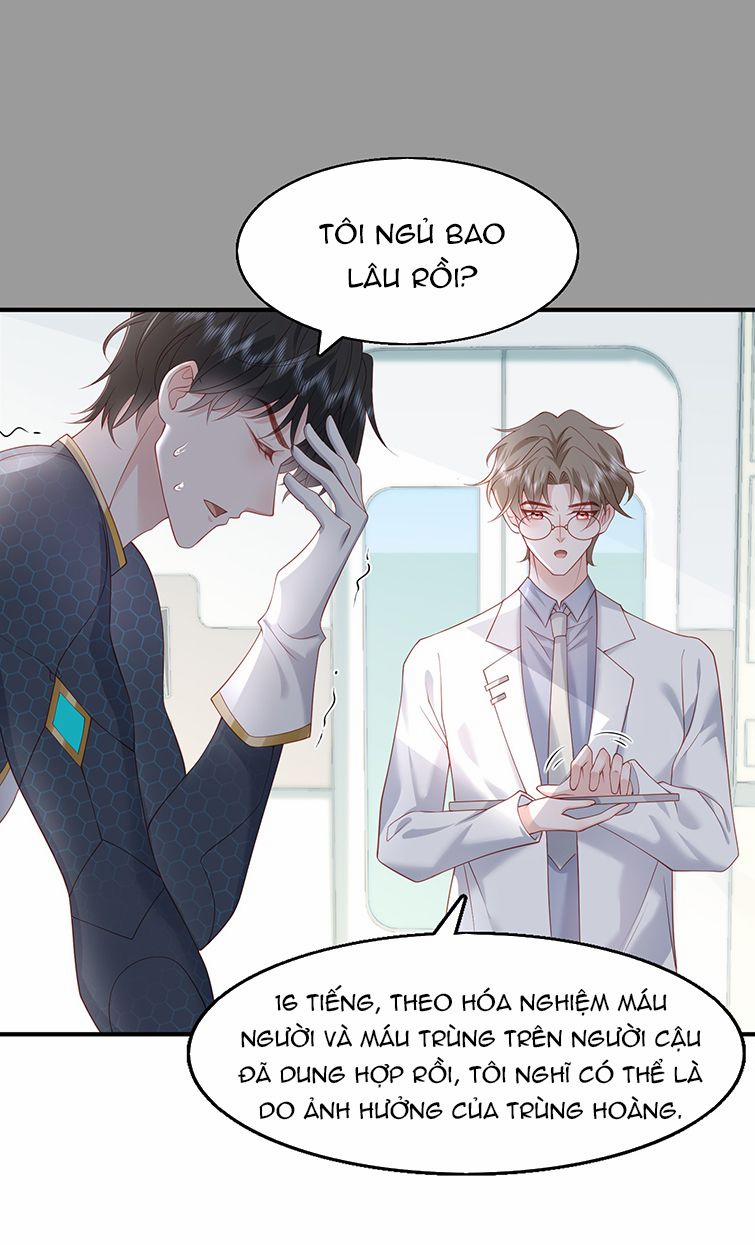 Phản Diện Bị Truy Thành Đoàn Sủng 50 trang 3