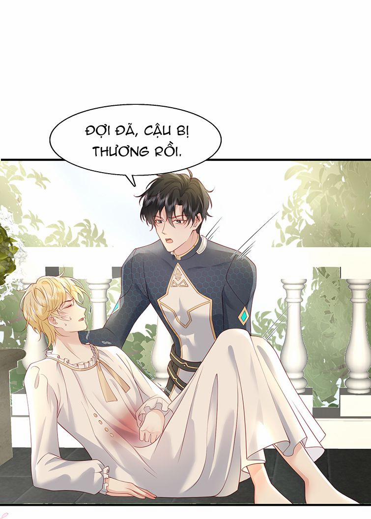 Phản Diện Bị Truy Thành Đoàn Sủng 50 trang 31