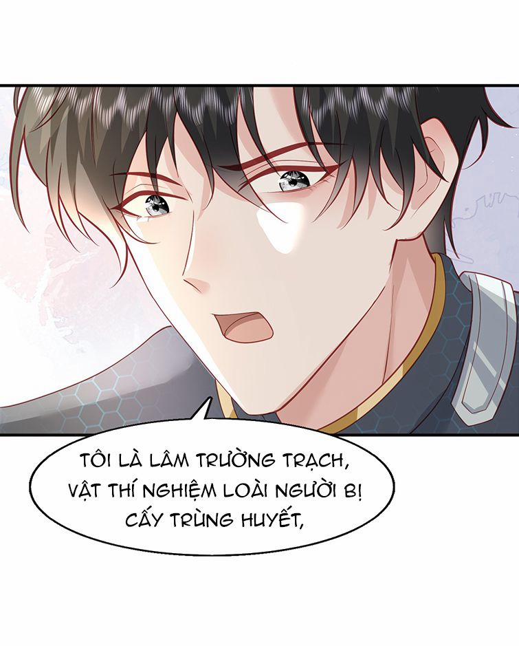 Phản Diện Bị Truy Thành Đoàn Sủng 50 trang 33