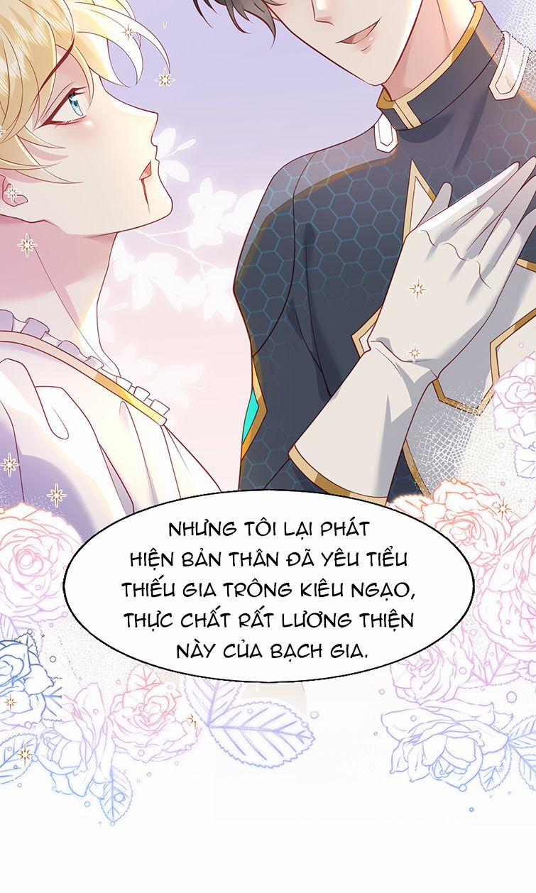 Phản Diện Bị Truy Thành Đoàn Sủng 50 trang 35