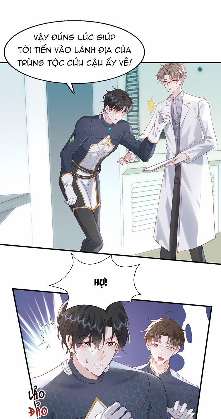 Phản Diện Bị Truy Thành Đoàn Sủng 50 trang 4