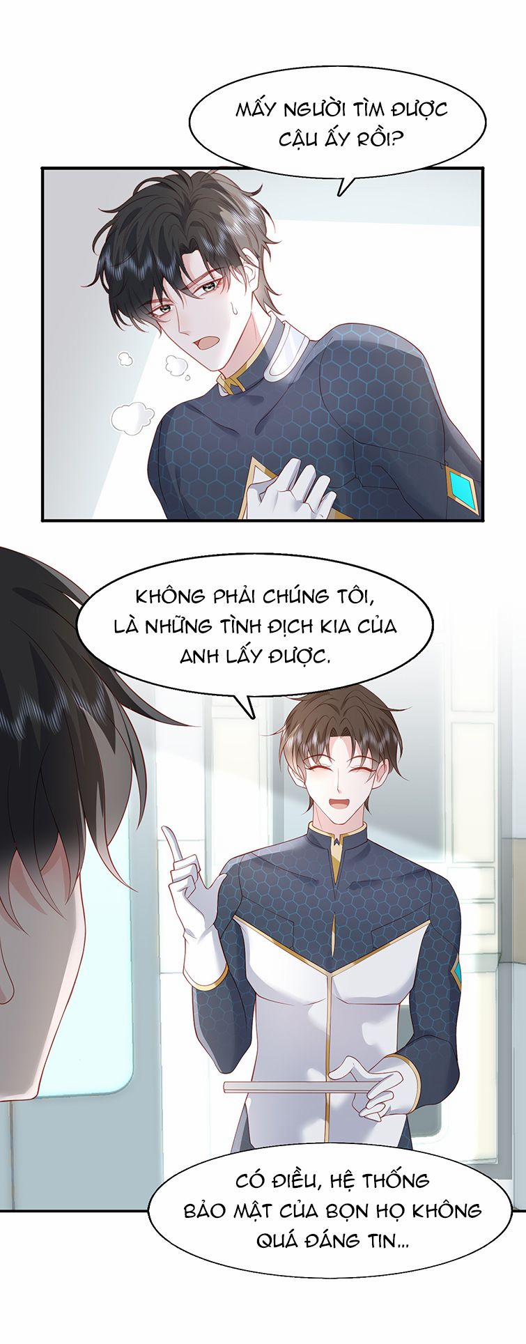 Phản Diện Bị Truy Thành Đoàn Sủng 50 trang 6