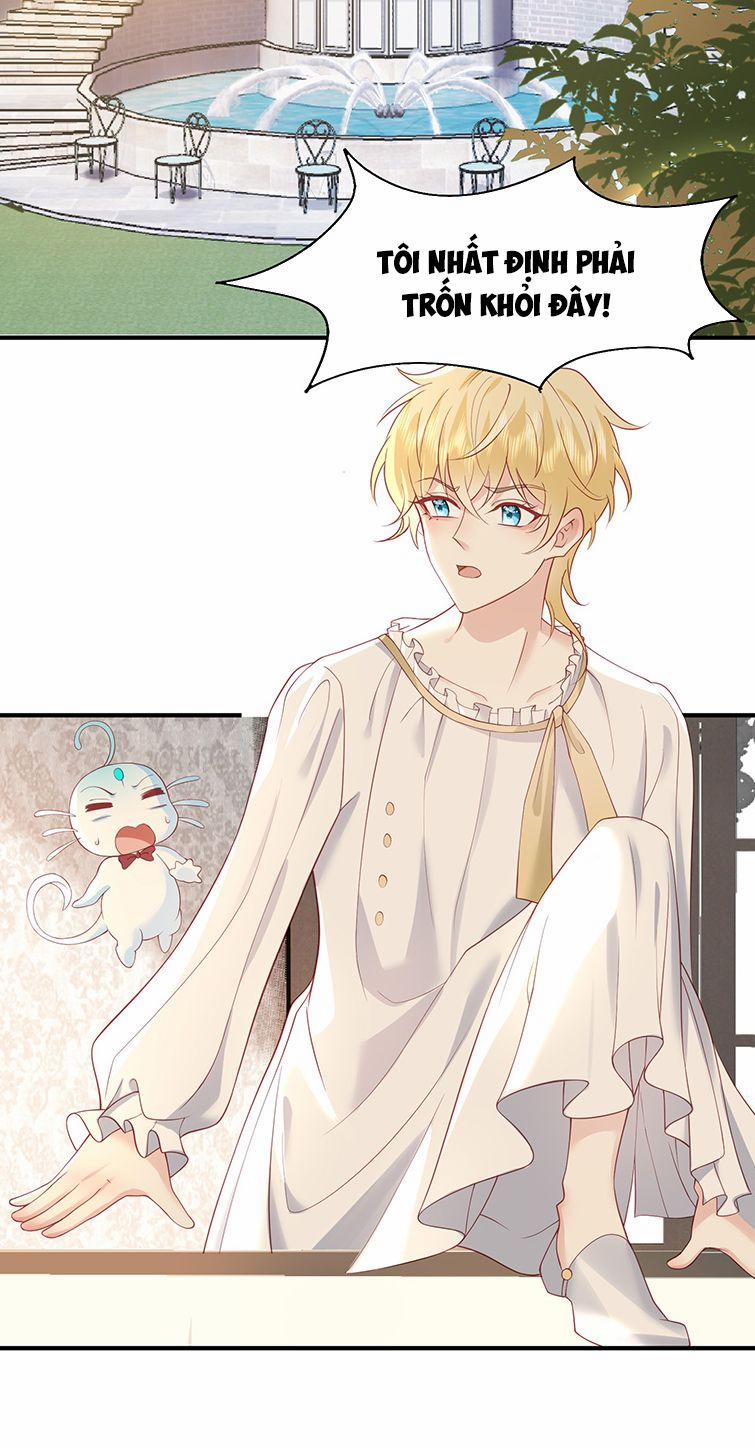 Phản Diện Bị Truy Thành Đoàn Sủng 50 trang 8