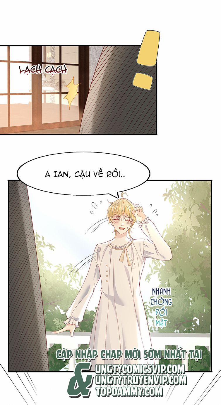 Phản Diện Bị Truy Thành Đoàn Sủng 50 trang 9