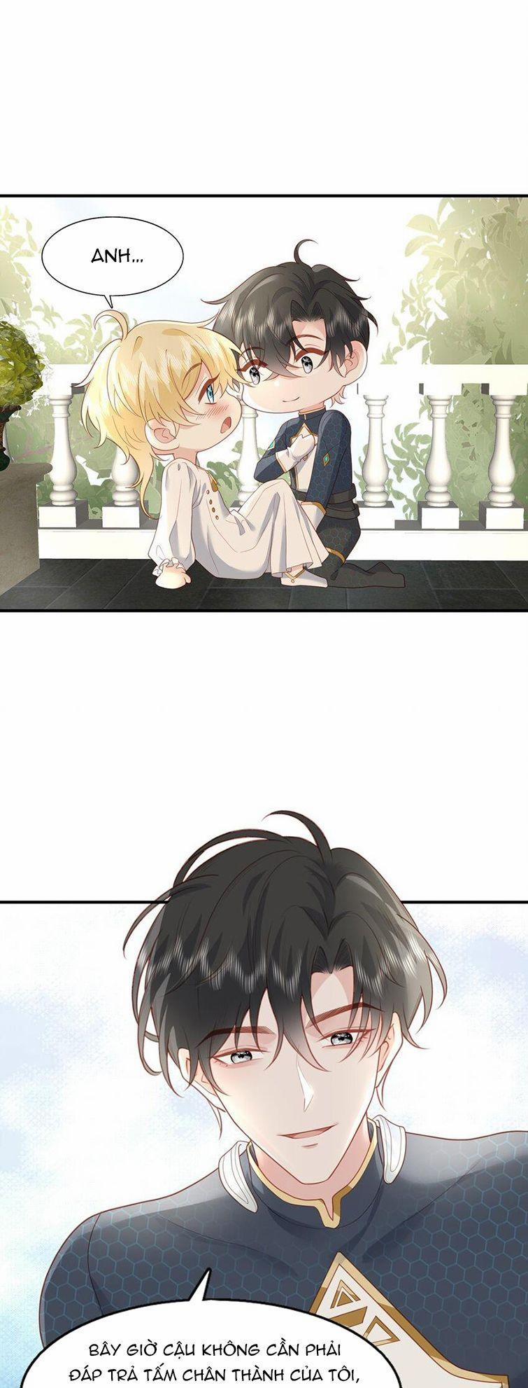 Phản Diện Bị Truy Thành Đoàn Sủng 51 trang 1