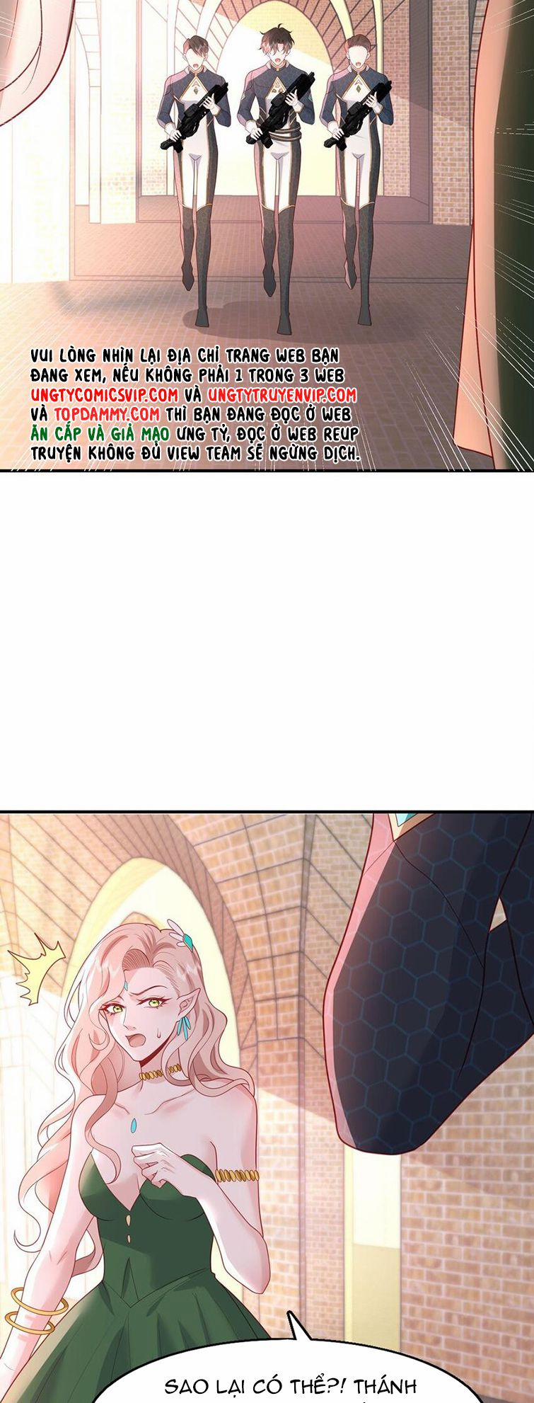 Phản Diện Bị Truy Thành Đoàn Sủng 51 trang 11