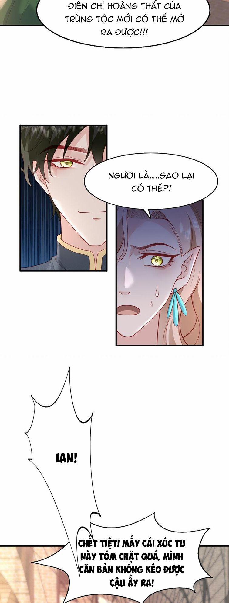 Phản Diện Bị Truy Thành Đoàn Sủng 51 trang 12