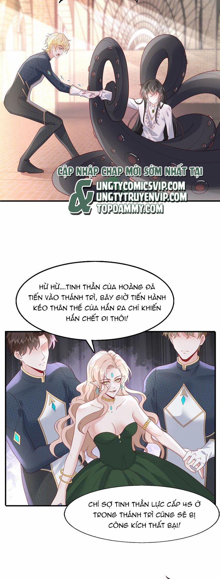 Phản Diện Bị Truy Thành Đoàn Sủng 51 trang 13