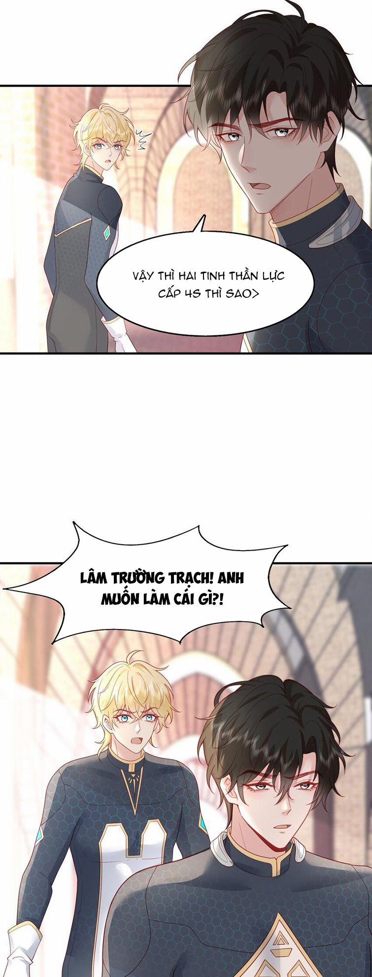 Phản Diện Bị Truy Thành Đoàn Sủng 51 trang 14