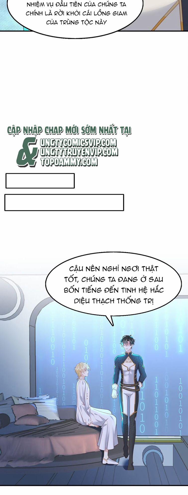 Phản Diện Bị Truy Thành Đoàn Sủng 51 trang 2