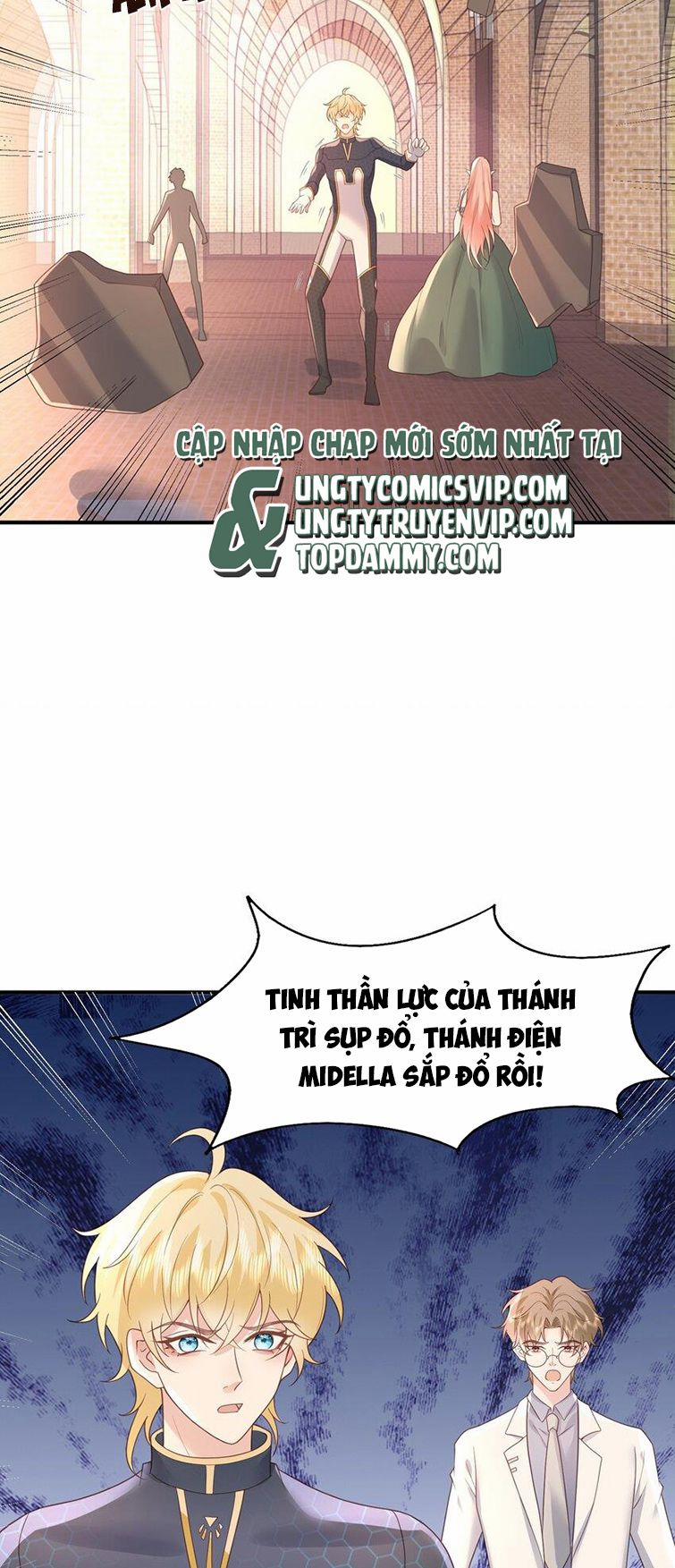 Phản Diện Bị Truy Thành Đoàn Sủng 51 trang 22