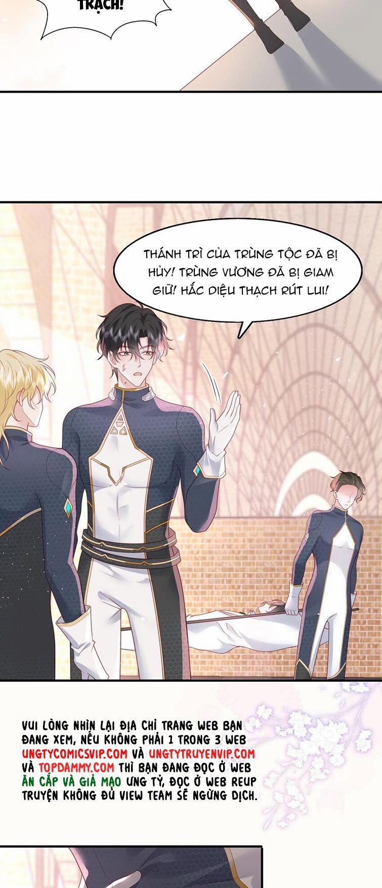 Phản Diện Bị Truy Thành Đoàn Sủng 51 trang 24