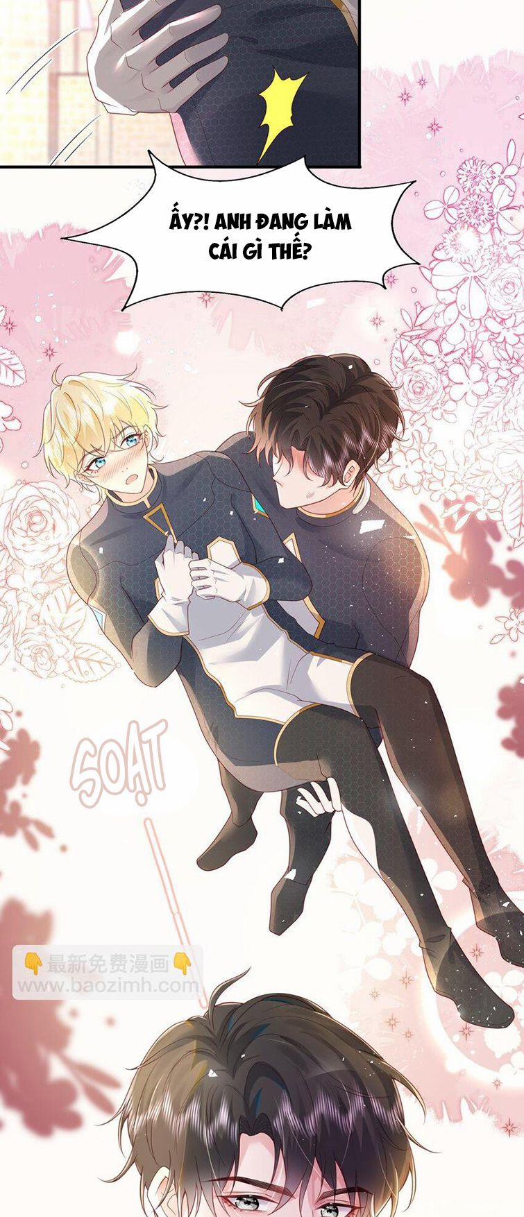 Phản Diện Bị Truy Thành Đoàn Sủng 51 trang 25