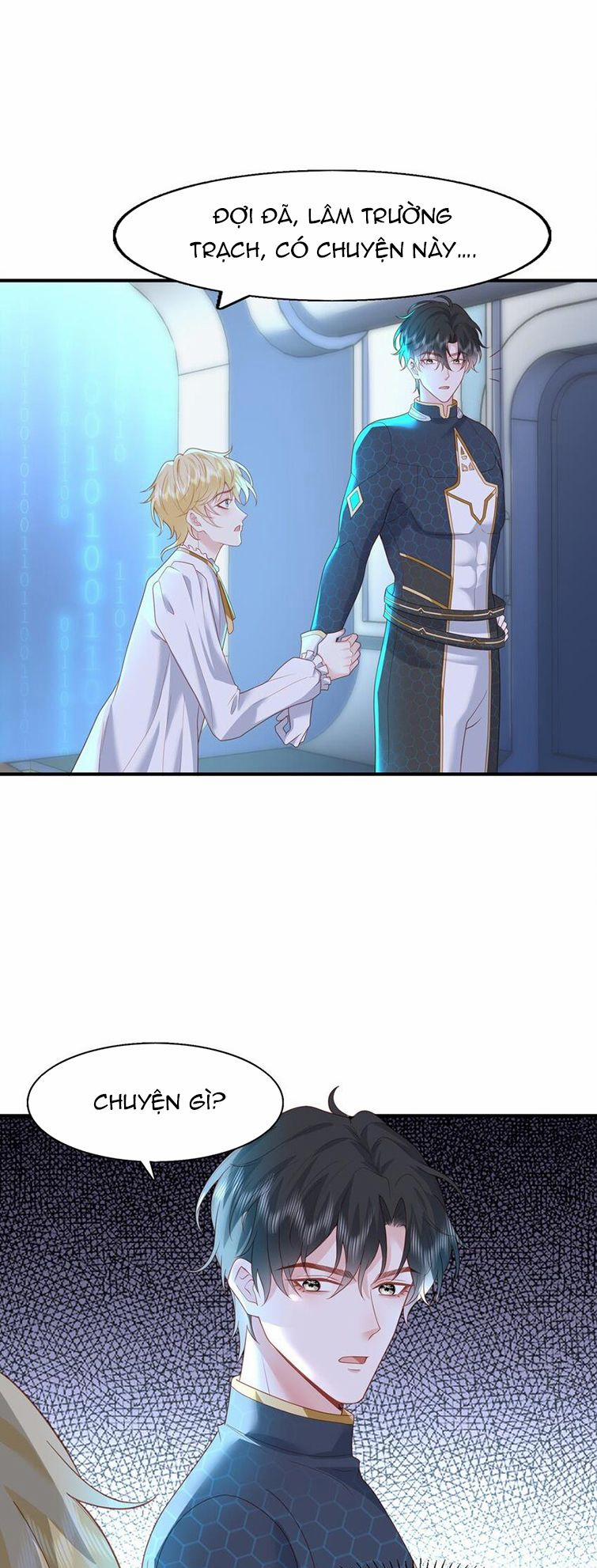 Phản Diện Bị Truy Thành Đoàn Sủng 51 trang 3