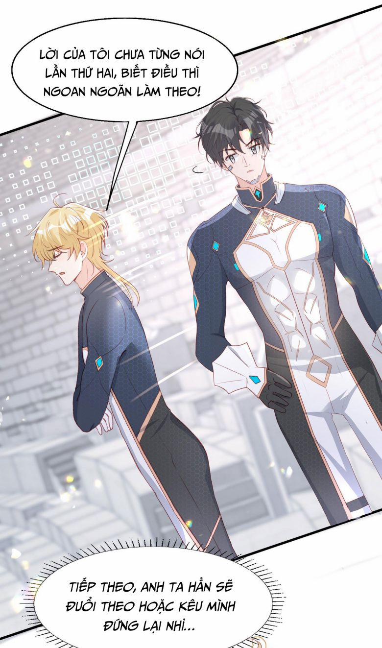 Phản Diện Bị Truy Thành Đoàn Sủng 6 trang 11