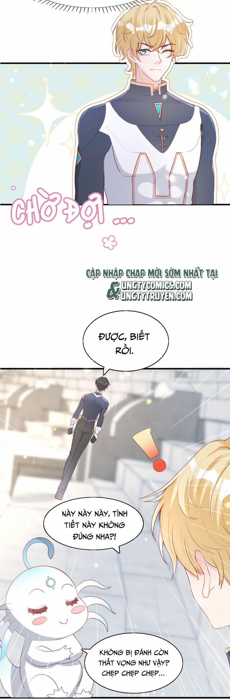 Phản Diện Bị Truy Thành Đoàn Sủng 6 trang 12