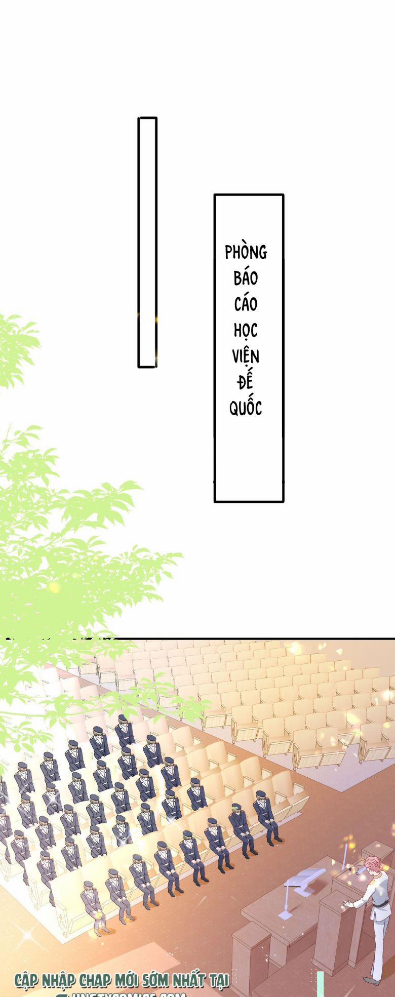 Phản Diện Bị Truy Thành Đoàn Sủng 6 trang 13